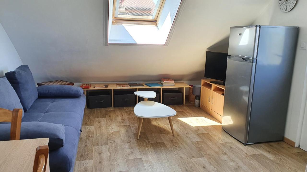 Cote De Nacre Apartment Douvres-la-Delivrande Ngoại thất bức ảnh